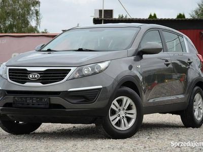 Używany Kia Sportage 163 KM (119 kW) 2011 Inny SUV
