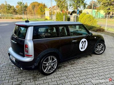 Mini Cooper Clubman