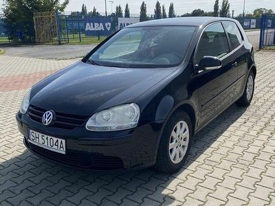 Używany VW Golf V R 2005 Czarny Hatchback