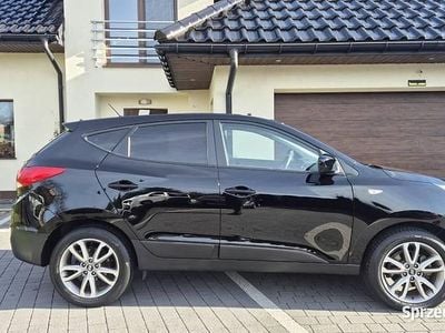 Czarny Używany 2015 Hyundai ix35 SUV | 48 800 zł (Uczciwa cena)