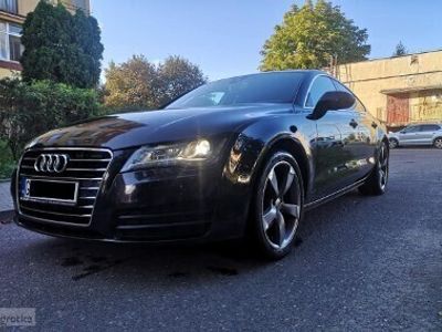 używany Audi A7 I (4G)