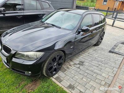 używany BMW 318 E91 d 2012 LIFT 143km Zadbany