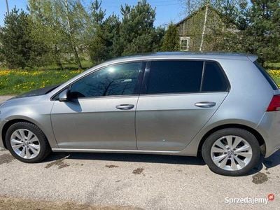 Używany VW Golf VII 2014