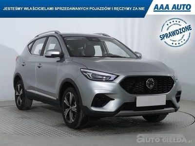 Używany MG ZS 2024 Błękitny SUV