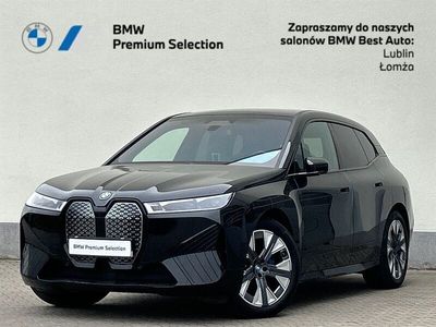 używany BMW iX xDrive40