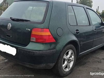 używany VW Golf IV 