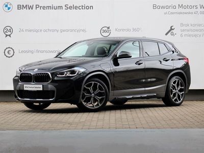 używany BMW X2 xDrive25e