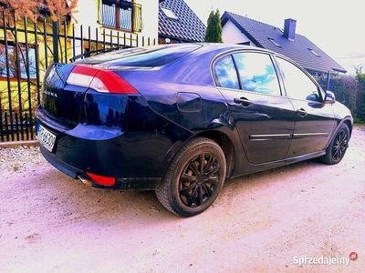 używany Renault Laguna III 