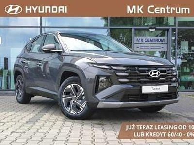 używany Hyundai Tucson III 1.6 T-GDI HEV 6AT 2WD (215KM) - wersja Modern - dostępny od ręki