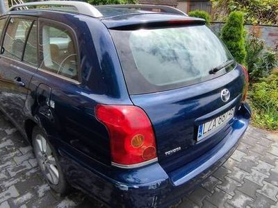 Używany 2003 Toyota Avensis | 8900 zł (Drogi)