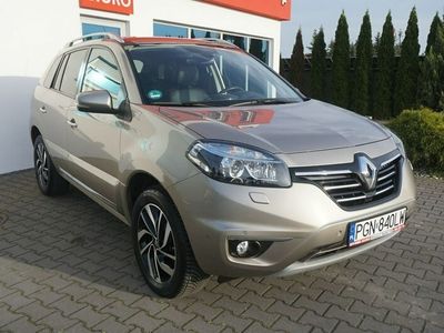 używany Renault Koleos Xenon*Navi*Kamera*4x4*panorama*skóra*2.0DCI*