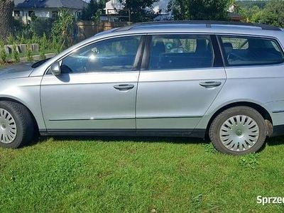 Używany VW Passat 160 KM (117 kW) 2008