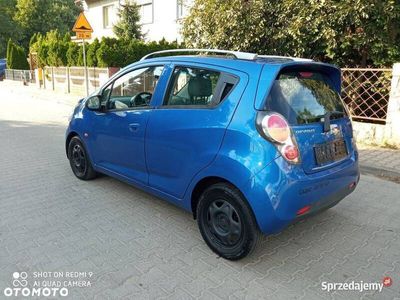 używany Chevrolet Spark 1,2