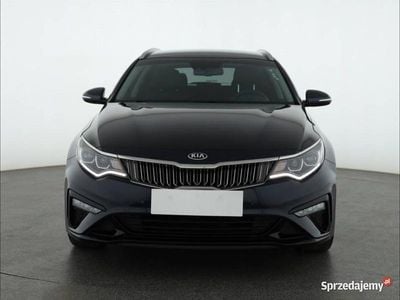 Używany Kia Optima 180 KM (132 kW) 2019 Szary Kombi