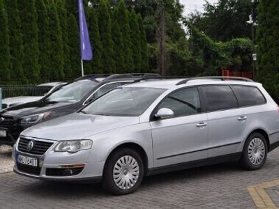 VW Passat