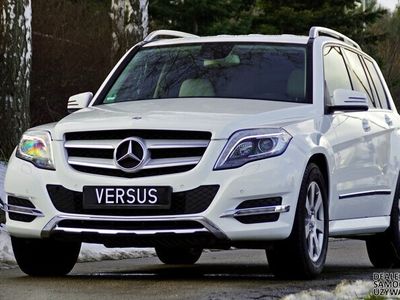 używany Mercedes GLK220 2013 Lift Bogata opcja - Gwarancja Raty Za…