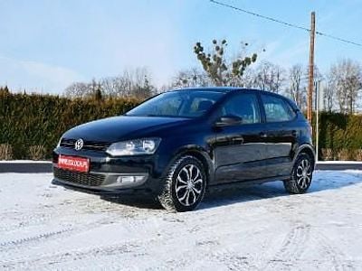 używany VW Polo V 1.2 60KM Comfortline 5D + Koła lato -Zobacz V (2009-2017)