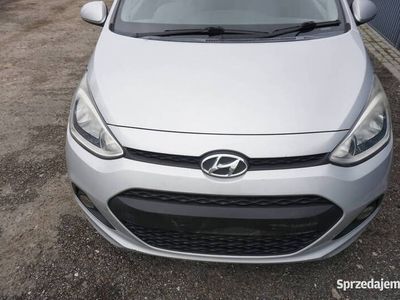 używany Hyundai i10 II 1.2 benzyna