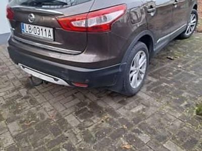 używany Nissan Qashqai