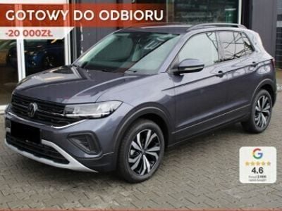 VW T-Cross
