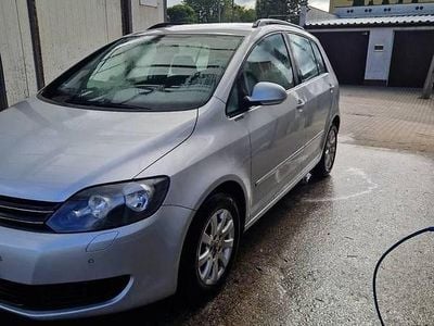 Srebrny Używany 2009 VW Golf Plus Cross Minivan | 16 000 zł (Dobra cena)