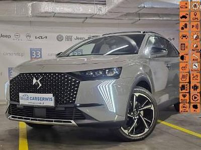 Szary Używany 2023 DS Automobiles DS7 Crossback SUV | 169 800 zł