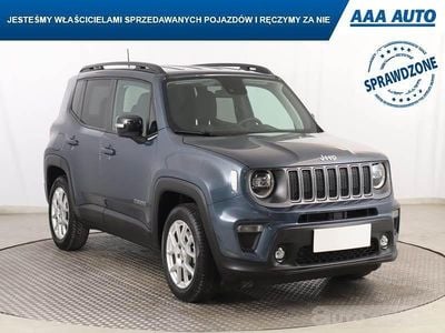 Używany Jeep Renegade 2023 Błękitny SUV