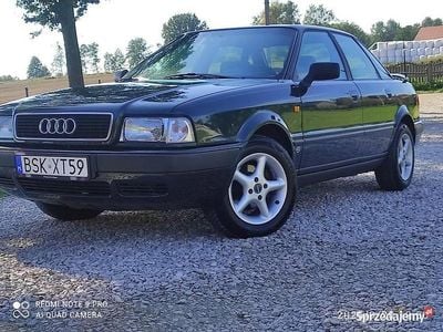 Używany Audi 80 1994