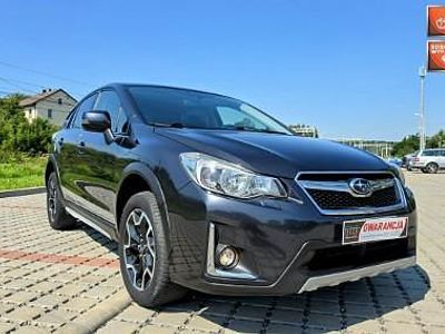 Używany Subaru XV 147 KM (108 kW) 2018 Niebieski SUV