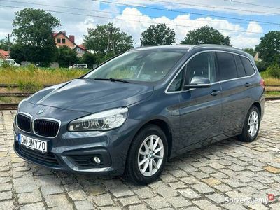 używany BMW 216 Gran Tourer Seria 2 d Luxury Line