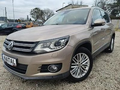 używany VW Tiguan Automat* Mały przebieg* 160PS I (2007-2016)