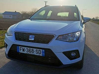 używany Seat Arona 1.6TDI