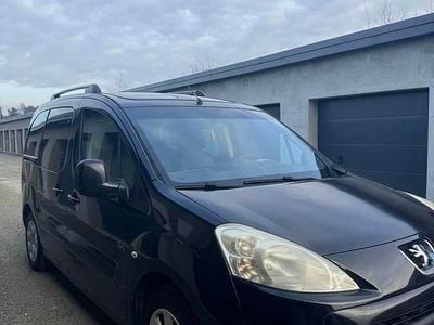 Używany Peugeot Partner Tepee 2012 Minivan