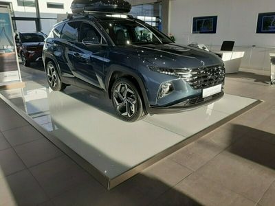 używany Hyundai Tucson 1.6dm 265KM 2022r. 10km