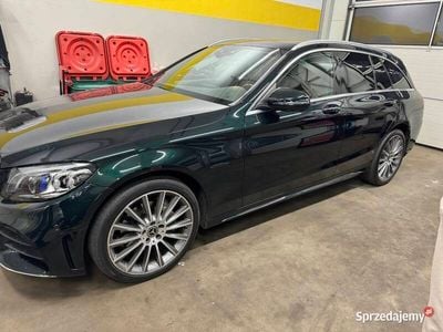 Używany 2019 Mercedes C220 | 115 000 zł