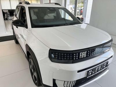 Lakier pastelowy biały gelato Nowe 2025 Fiat Grande Panda La Prima Hatchback | 119 140 zł