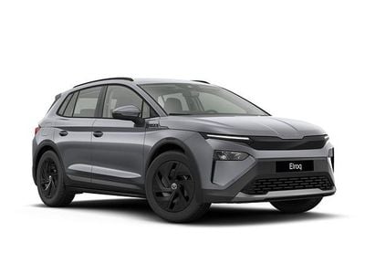 Szary graphite metalizowany Nowe 2026 Skoda Elroq SUV | 159 900 zł