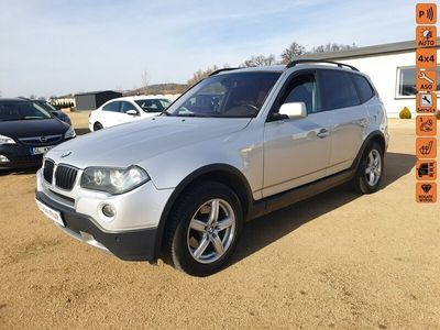 używany BMW 225 X3 2dm 177KM 2009r.000km