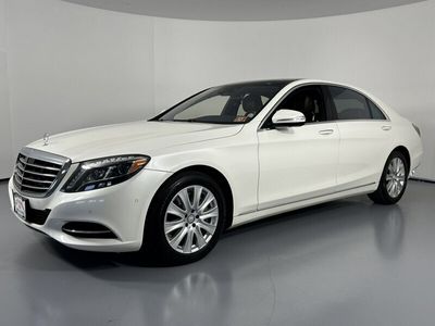 używany Mercedes S500 6dm 621KM 2015r. 139 000km