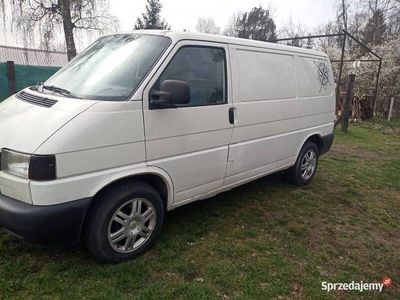 używany VW Transporter 