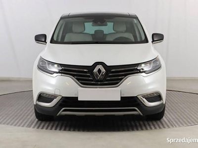 Biały Używany 2018 Renault Espace Minivan | 69 999 zł (Drogi)