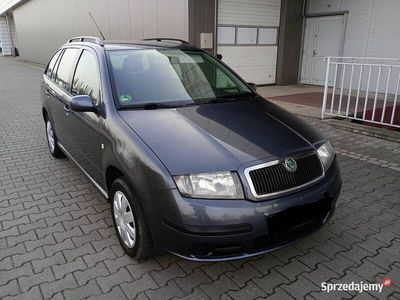 używany Skoda Fabia 