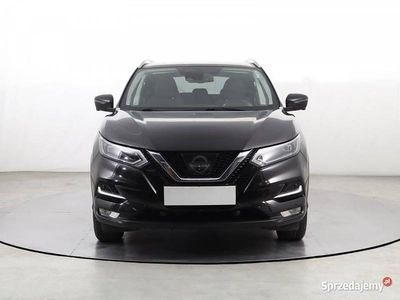 Czarny Używany 2017 Nissan Qashqai SUV | 59 999 zł (Dość drogi)