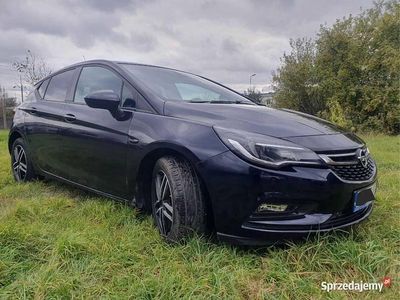 Używany Opel Astra 2019