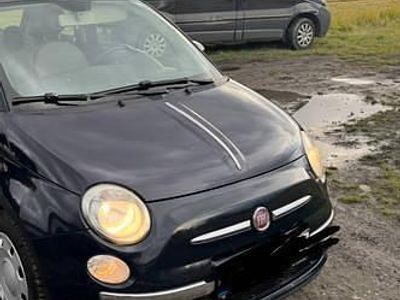 Używany Fiat 500 2010