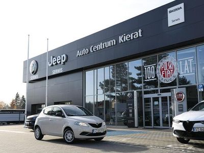 Używany Lancia Ypsilon S 69 KM (50 kW) 2015 Beżowy Hatchback