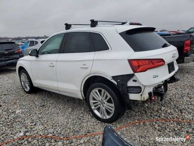 używany Audi Q5 