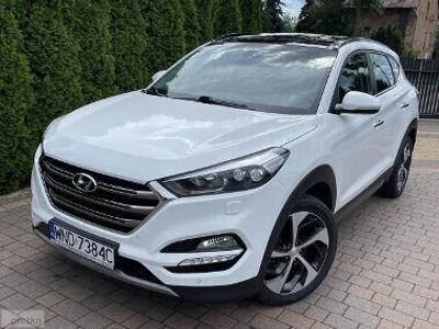 używany Hyundai Tucson III PREMIUM PEŁNA OPCJA Panorama