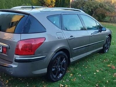 Peugeot 407