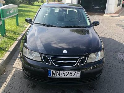 używany Saab 9-3 1. ttid